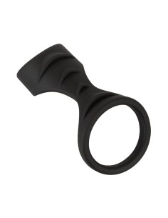 Gaine de Pénis et Ball Ring liquid silicone - Erecto 2